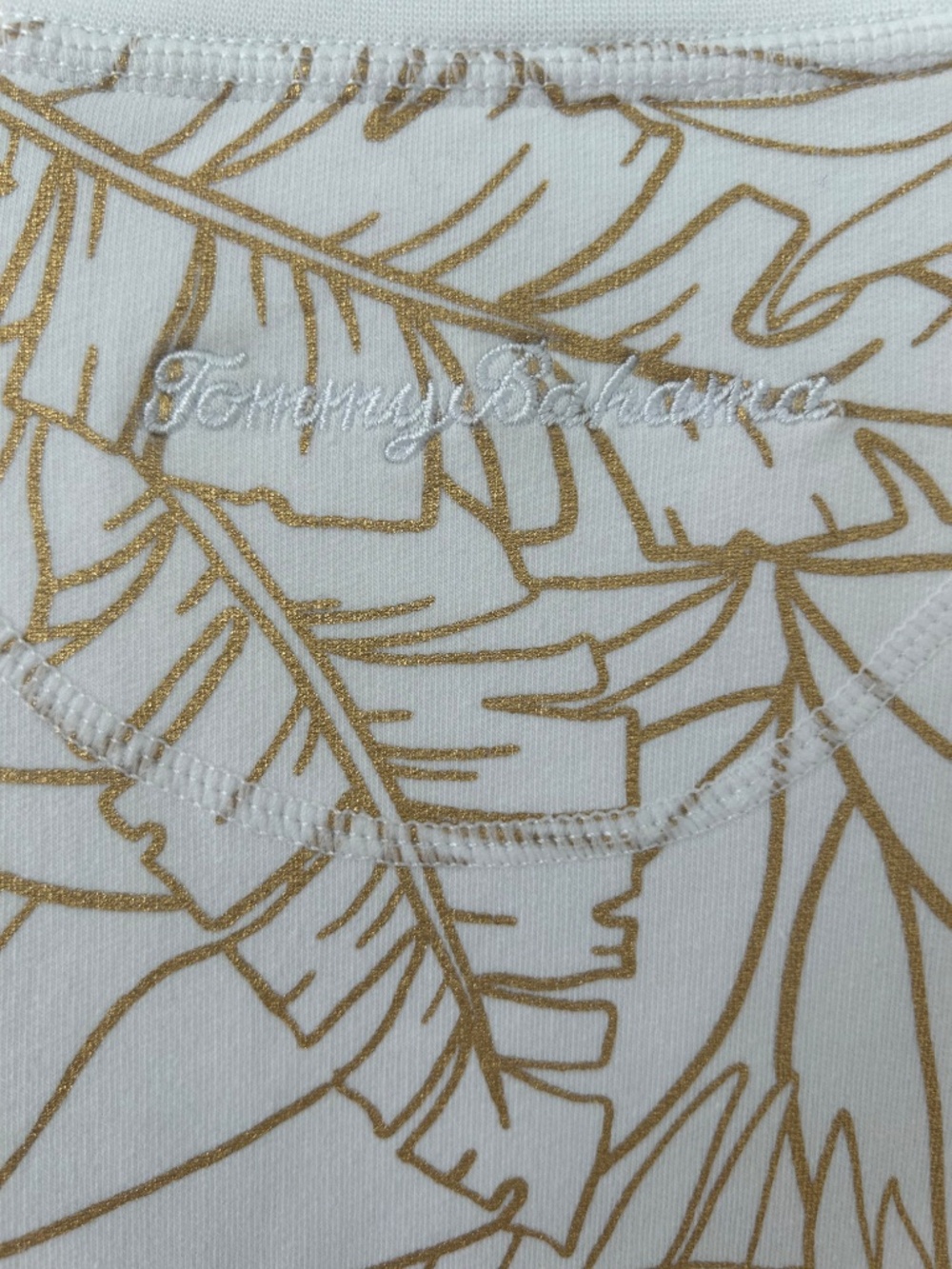 Tommy Bahama On Golden Frond Crew Neck SweatshirtSz XL - EUC - Picture 3 of 6